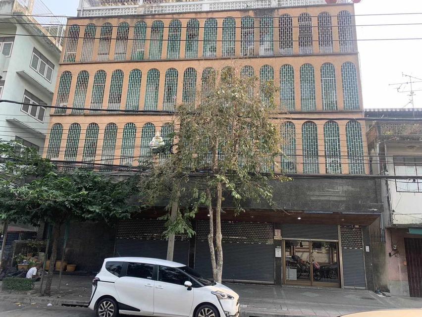 ขาย อาคารพาณิชย์ ทำเลดี สุดๆ เดินไป ICONSIAM และ ICS Mall ได้ใน 5 นาที 8