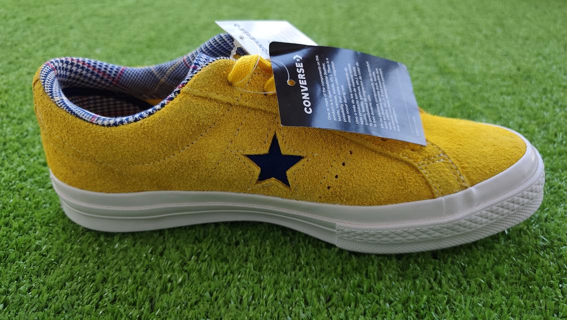 Converse One Star Suede Seasonal Colors Ox รูปที่ 7
