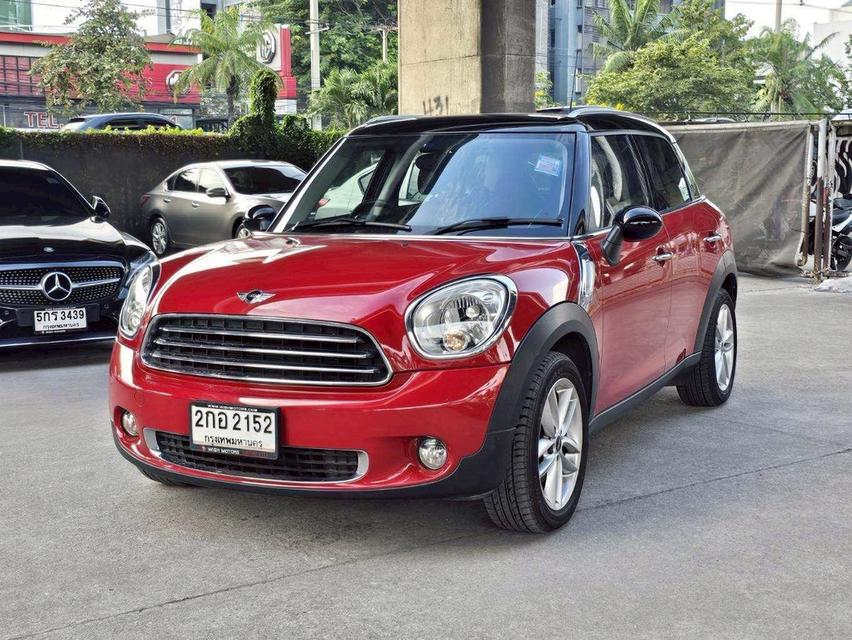 Mini Cooper 1.6Countryman ปี14