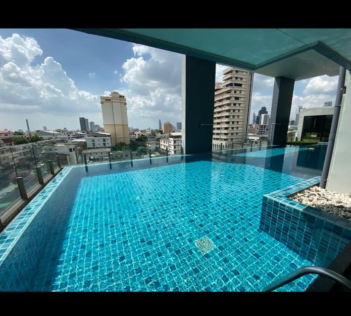 Bangkok Horizon Sathorn condominium 2 bed duplex floor for sales 4