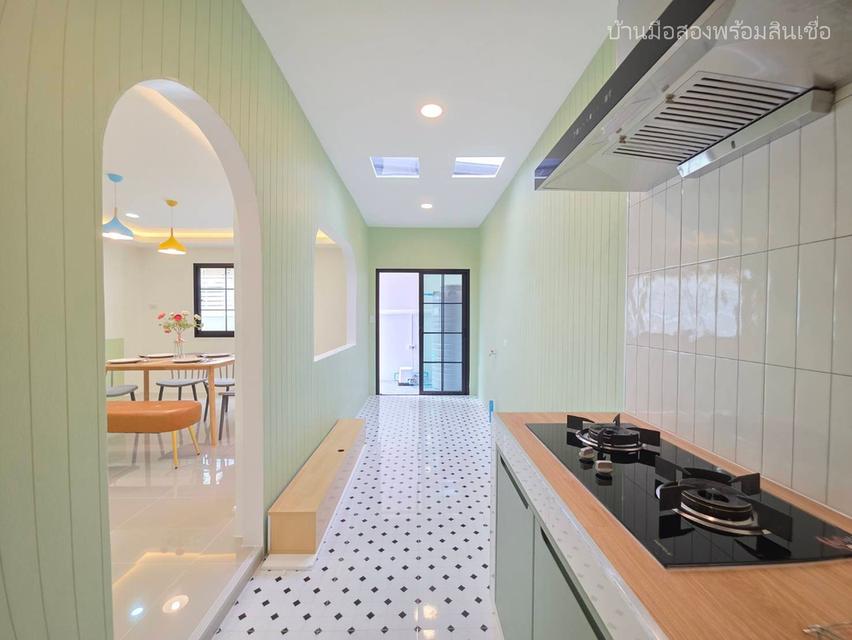 หมู่บ้านเคซี 6 พระยาสุเรนทร์ 45 9