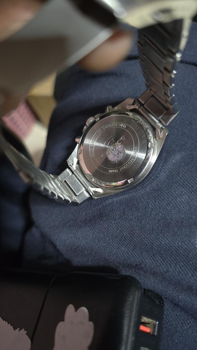 นาฬิกา casio รุ่น edifice รูปที่ 2