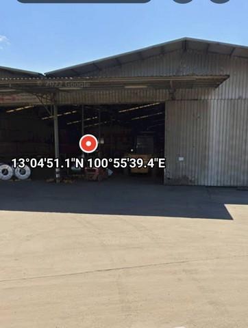 เช่าโกดัง เทศบาลนครแหลมฉบัง ตำบลทุ่งสุขลา อำเภอศรีราชา จังหวัดชลบุรี 2