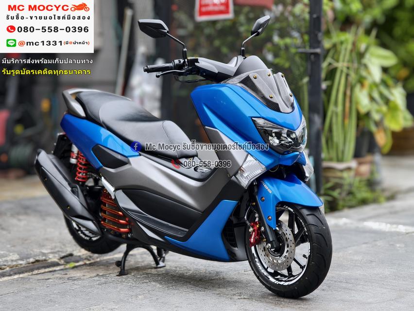 Nmax ABS 2019 วิ่ง10000โลแท้ รถบ้านแท้มือเดียว เครื่องท่อเดิมๆ ของแต่งแน่นๆ No1287 3