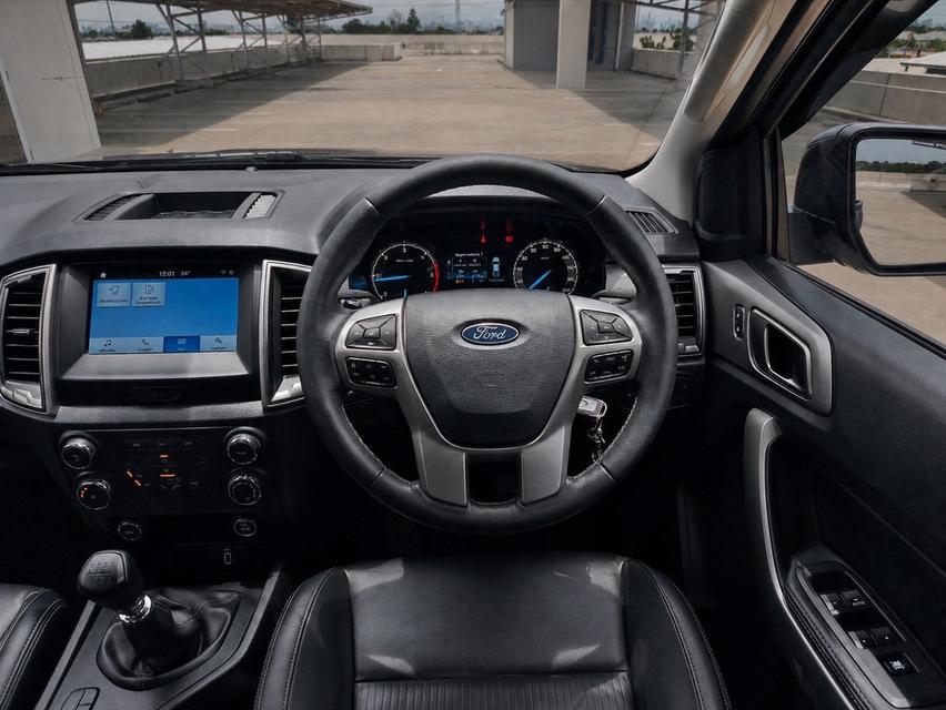 (แจ้งรหัสรถ CAT1921) 2022 FORD RANGER 2.2 Hi-Rider XLT เกียร์ธรรมดา รูปที่ 10