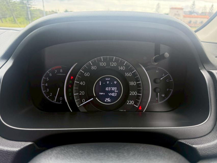 HONDA CRV 2.0 S ปี 2015 ไมล์ 169,xxxkm. 15