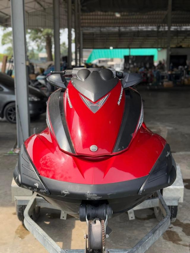 Yamaha FZS 1800 ปี 2010 Supercharged 2