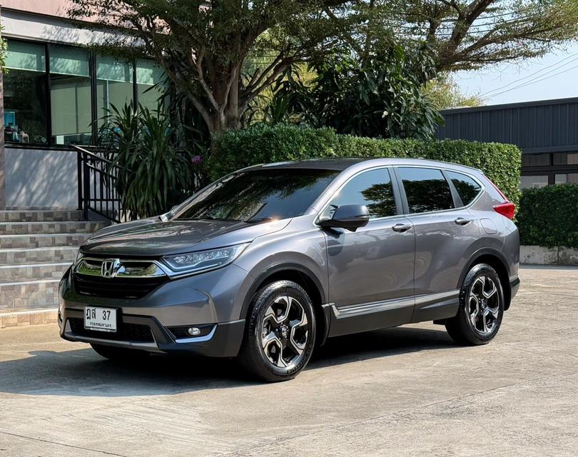 2020 HONDA CRV 2.4 EL 4WD 7 ที่นั่ง รถมือเดียวออกป้ายแดง รถสภาพสมบูรณ์ พร้อมใช้งาน รถวิ่งน้อย ประวัติศูนย์ครบ รถไม่เคยมีอุบัติเหตุครับ รูปที่ 4