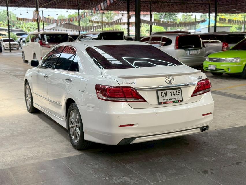 TOYOTA CAMRY 2.0 G EXTREMO ปี 2010 รูปที่ 4