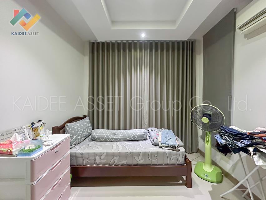 บ้านเดี่ยว เมืองเอก พหลโยธิน 87 ชุมชนเคหะสินสมุทร ปทุมธานี 12