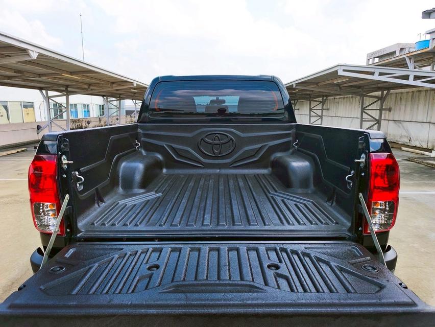 รหัสรถ CAT53 2018 Toyota Revo 2.4E Plus Prerunner 14