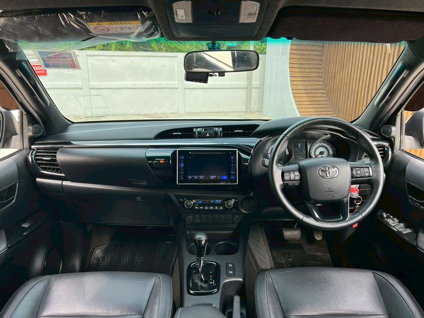 ปี 2019 TOYOTA HILUX REVO, 2.4 PRERUNNER  DOUBLE CAB มือเดียว 18