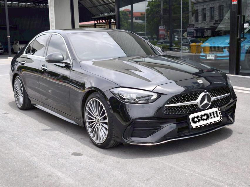 C220d AMG