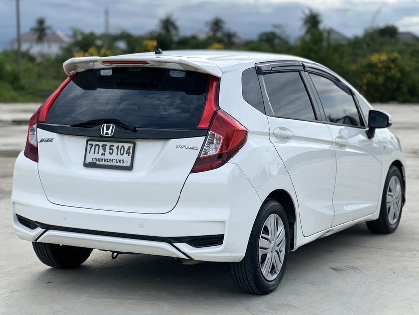 HONDA JAZZ GK 1.5 S AUTO ปี2017 5