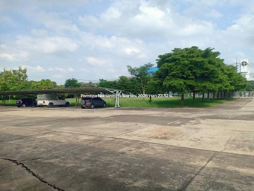 ที่ดินพร้อมโรงงานสมุทรสาคร 1
