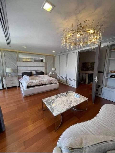 P808 ให้เช่า ขาย ทาวน์โฮม 5 ชั้น โครงการ คเตอร์วอร์ 31 Quarter 31 Luxury Urban Villas ซอยสุขุมวิท 31 ซอยสวัสดี พร้อมเฟอร์นิเจอร์ครบพร้อมเข้าอยู่ 17