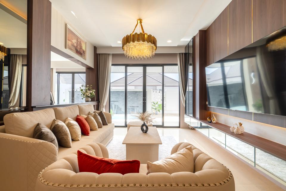 บ้านหรูสำหรับครอบครัวอบอุ่น @เดอะเลค ห้วยใหญ่ พัทยา (commission 3%) 5