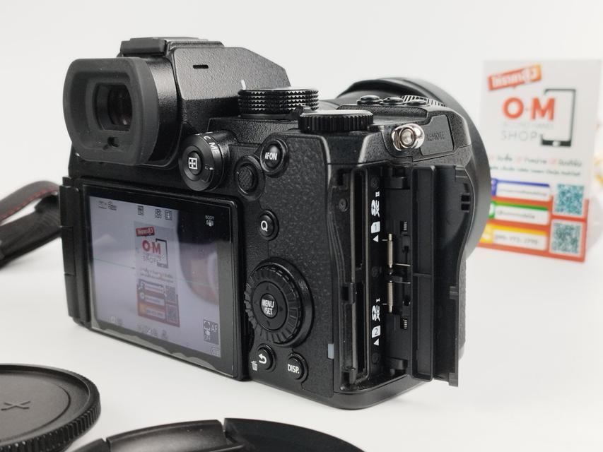 ขาย/แลก Panasonic Lumix S5 + Lens Kit 20-60mm F3.5 - 5.6 ศูนย์ไทย ประกันศูนย์ 07/2566 สวยมาก ครบกล่อง เพียง 44900.- 6