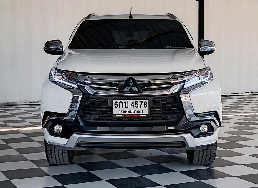  🔰Pajero Sport 2.4 GT Premium 4WD ปี 2017 เคดิตดีฟรีดาวน์ 2