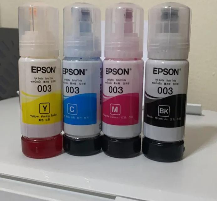 Epson หมึกแท้รุ่น T00V (003) 