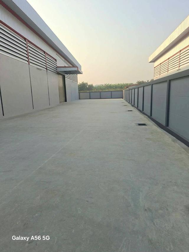 ขายและให้เช่า โรงงานอุตสาหกรรมมือหนึ่ง สมุทรสาคร ขอใบรง.4ได้ พื้นที่ใช้สอย 560-800 ตรม. 11