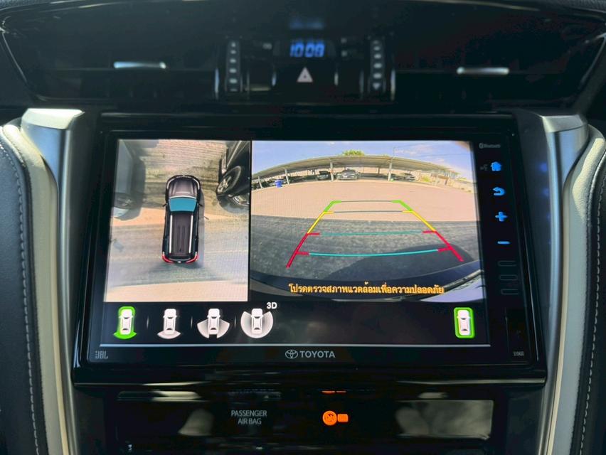 TOYOTA FORTUNER Wagon 4dr Legender 7st Auto 6spRWD 2.8DCT 4WD Y2021 16