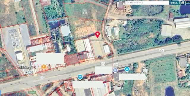 โรงแรมฟอร์จูน ริเวอร์วิว 2.7กม.เทคนิคชัยภูมิ 1.9กม.ให้เช่าโกดังขนาดใหญ่ พร้อมออฟฟิศ 2 ชั้น 1,200 ตร.ม.300 ตร.วา.ตลาดสดเท