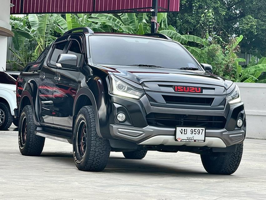 Isuzu Dmax V-Cross3.0 M 4wd ปี19