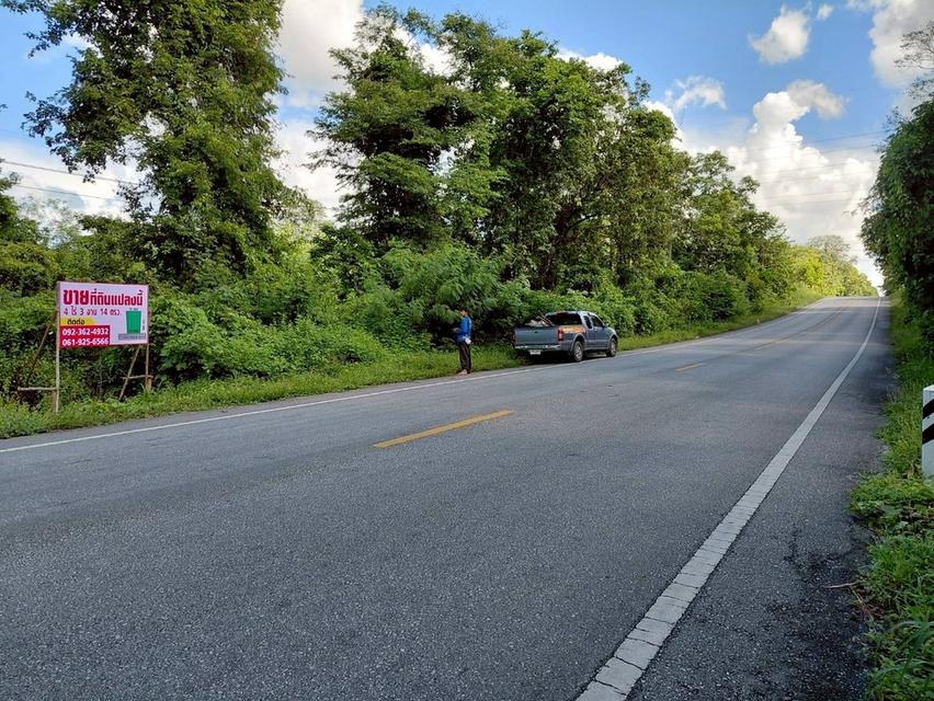 ขายที่ดิน 4 ไร่ครึ่งจังหวัดตาก