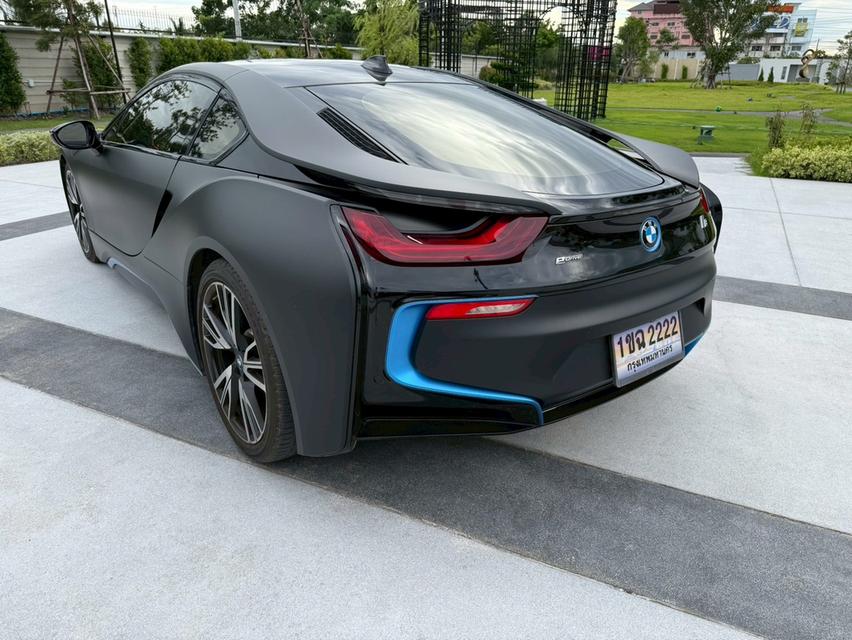 BMW I8 ปี 2016 17