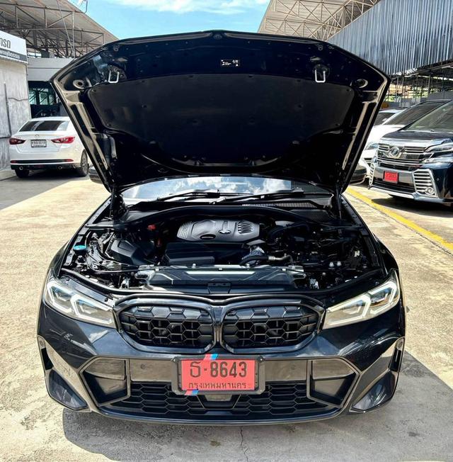 #BMW #320d M-Sport ปี 2024 รูปที่ 18