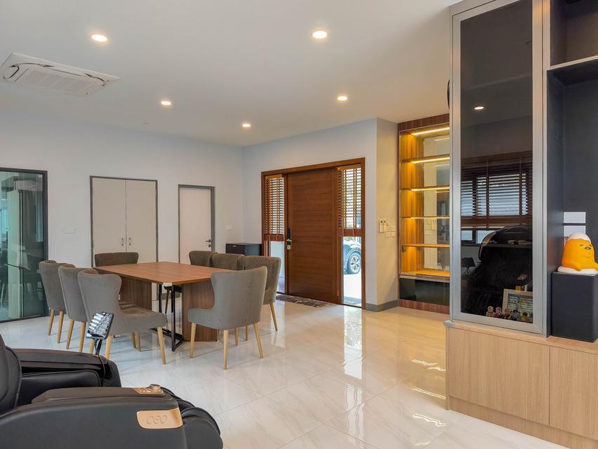 ขาย บ้านเดี่ยว Modern Luxury THE CITY สุขุมวิท–อ่อนนุช พร้อม Solar Cell 7