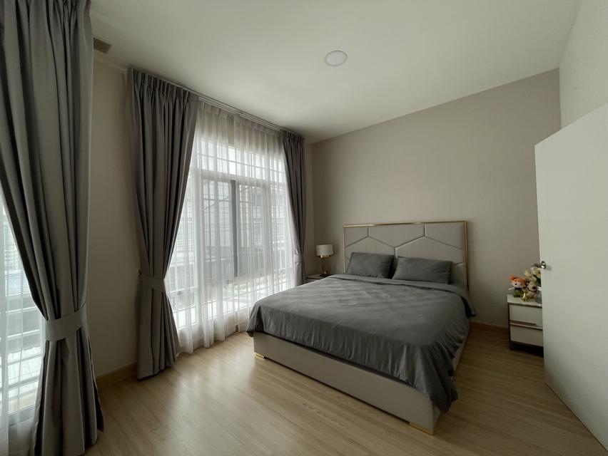 บ้านทาวน์โฮมสภาพดี ใกล้เซ็นทรัลเวสต์เกต 5 นาที 14