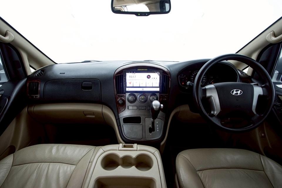 รหัสรถ 1E211 HYUNDAI H1 2.5 Delux 2009