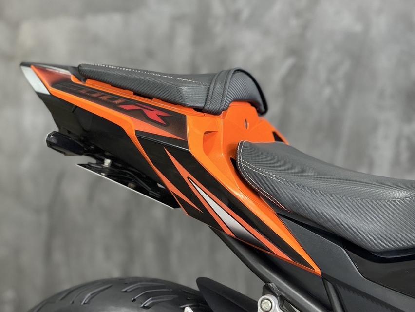 Honda Cbr500r 16