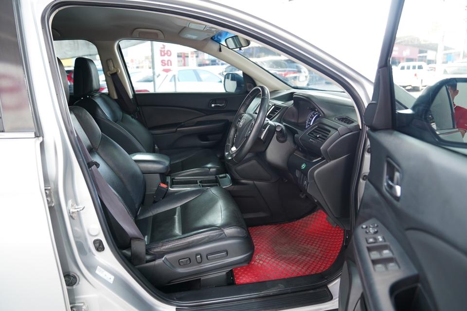 HONDA CRV 2.4 EL AT ปี2015 จดปี2017  9