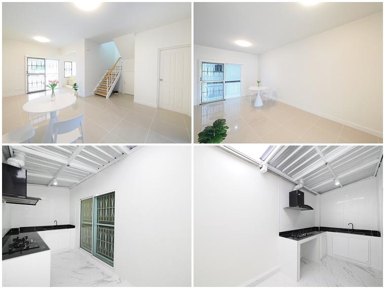 ขายราคาพิเศษ ทาวน์เฮ้าส์ 2 ชั้น ม.อารียา เดอะคัลเลอร์ส 20.3 ตร.ว. 3นอน 2น้ำ บ้านสวย ทำเลดี ถนนเมน ต้นโครงการ ฟังชั่นดีเยี่ยม พร้อมเฟอร์ พื้นที่กว้าง 5