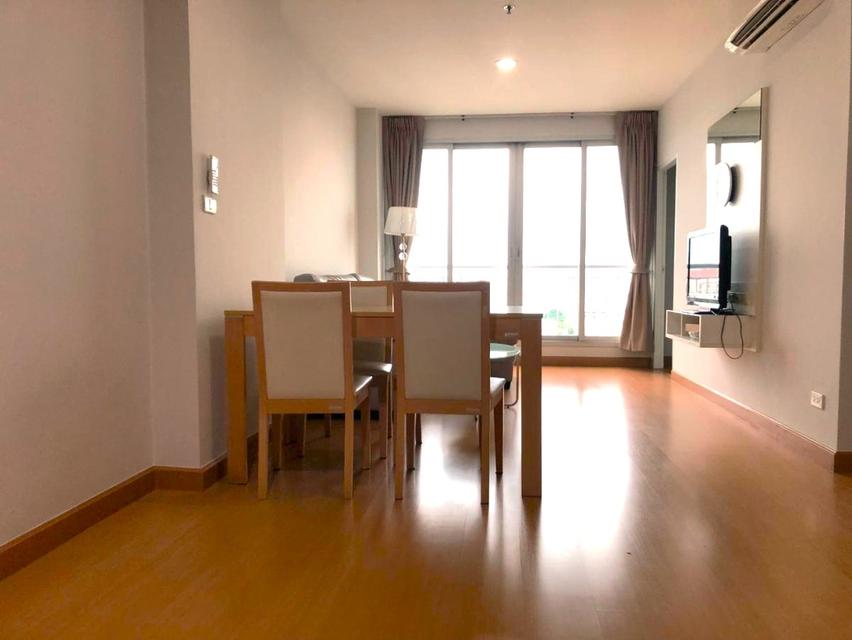 ขายหรือให้เช่าคอนโด ไลฟ์ แอท รัชดา–ห้วยขวาง ชั้น 15 เฟอร์นิเจอร์ครบ พร้อมเข้าอยู่ ทำเลดี เดินทางสะดวก 3