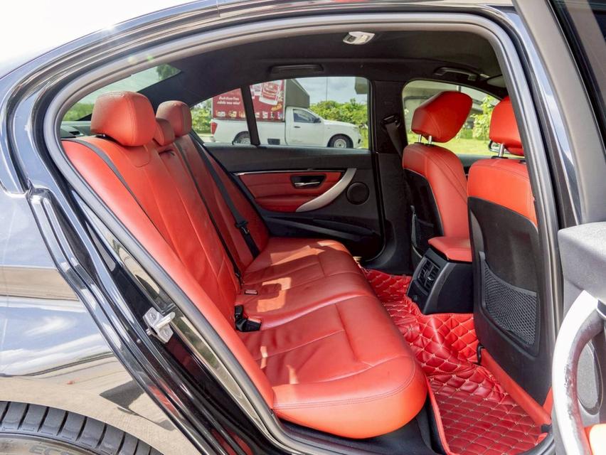BMW 330e M Sport F30 2016 7