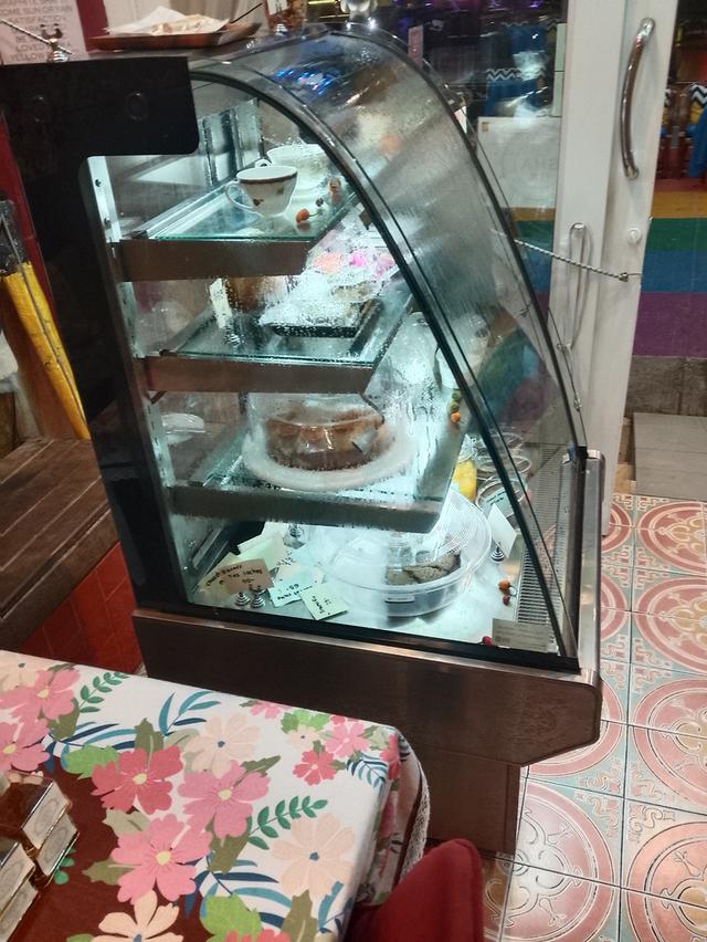 ตู้แช่เค้กและเบอเกอรี่มือสอง