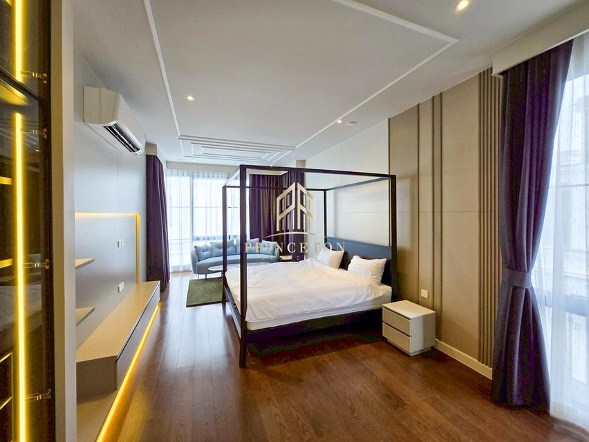 Luxury House For Rent Malton Gates Krungthep Kreetha 11