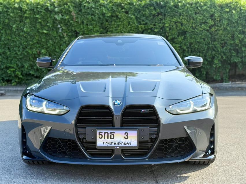 Bmw M4 Competition 2022