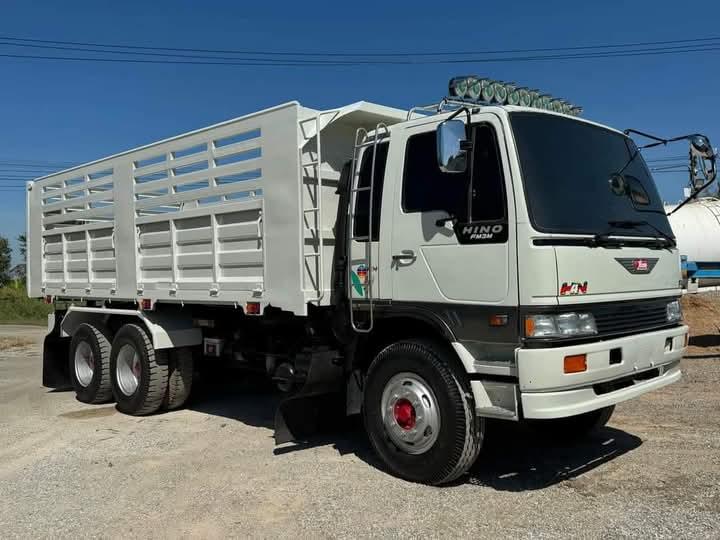 ขายรถ 10 ล้อดั้มพ์ HINO 6