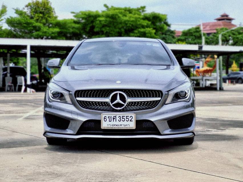 Benz CLA 250 AMG (W117) ปี 2015 ไมล์ 35,xxx km.