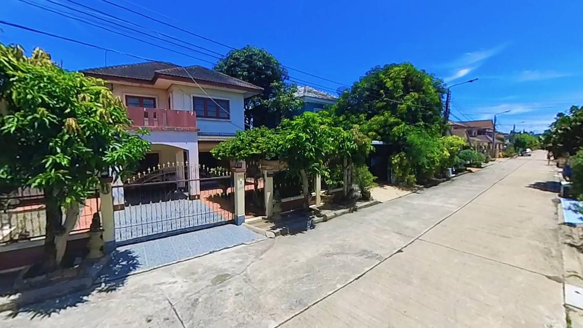 ขายบ้านเดี่ยว หลังมุม ม.วนาแลนด์ ใกล้เมืองแปดริ้ว ฉะเชิงเทรา 4นอน 72 ตร.วา 16