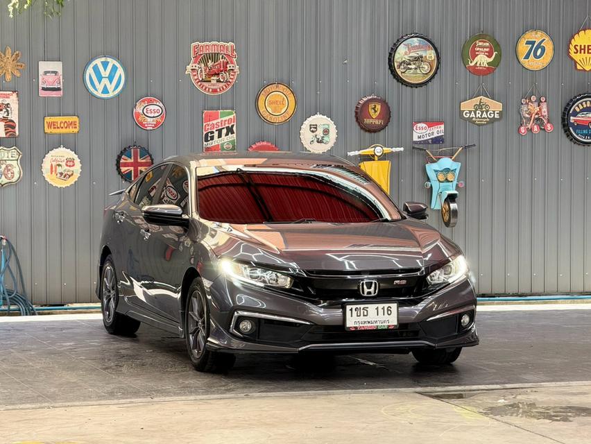 HONDA CIVIC FC 1.8 EL ปี 2020