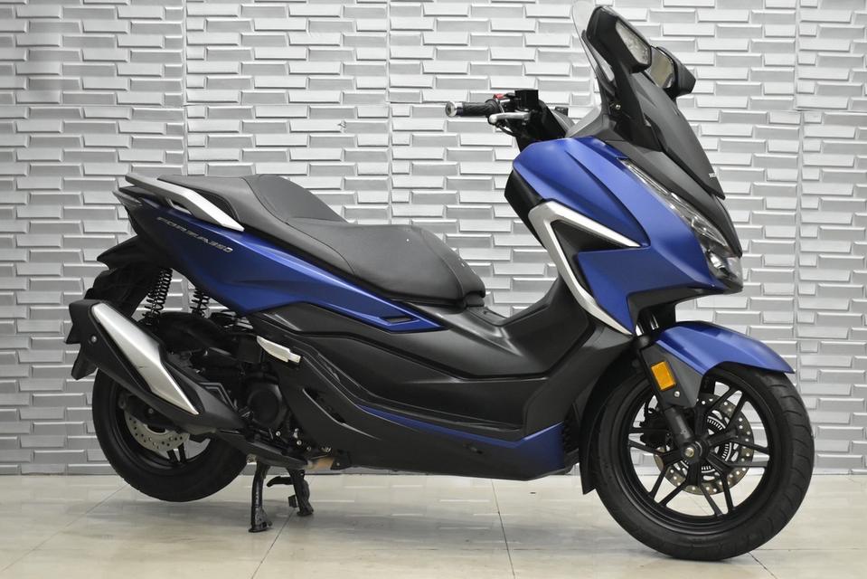 Honda Forza350 ปี2021 น้ำเงิน