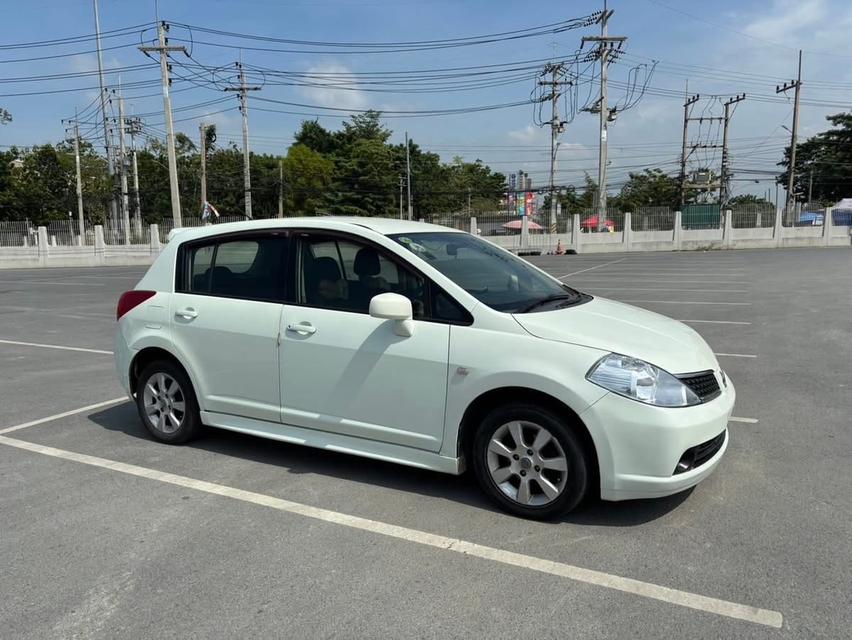 Nissan Tiida มือ 2 3