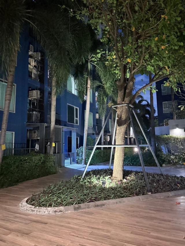 ปล่อยเช่า Happy Condo Donmuang The Terminal (แฮปปี้ คอนโด ดอนเมือง เดอะ เทอมินอล) Ⓜ️ใกล้รถไฟฟ้าสายสีแดง 2-4 กม. 11