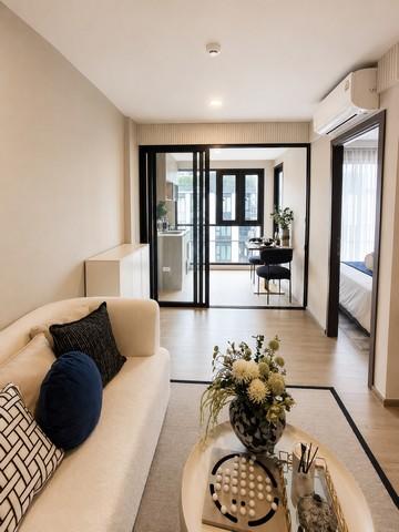 คอนโด พร้อมอยู่  Vivere  Sukhumvit 72  ONLY 1 UNIT  ห้องสุดท้าย ราคาพิเศษเพียง 2.59 ล้านบาท 2